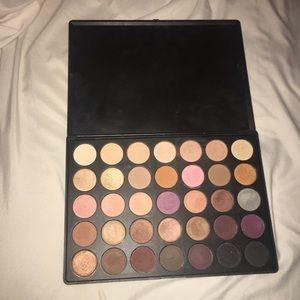 morphe 35W palette